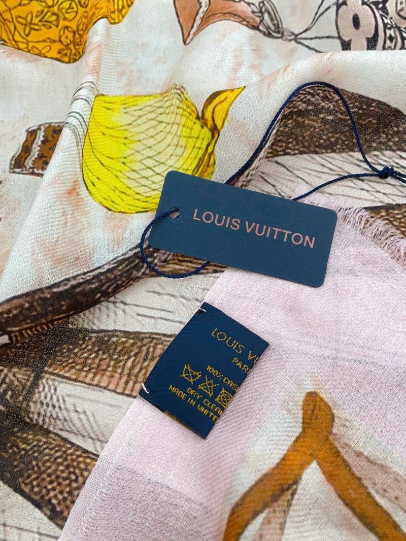 Louis Vuitton Scarf